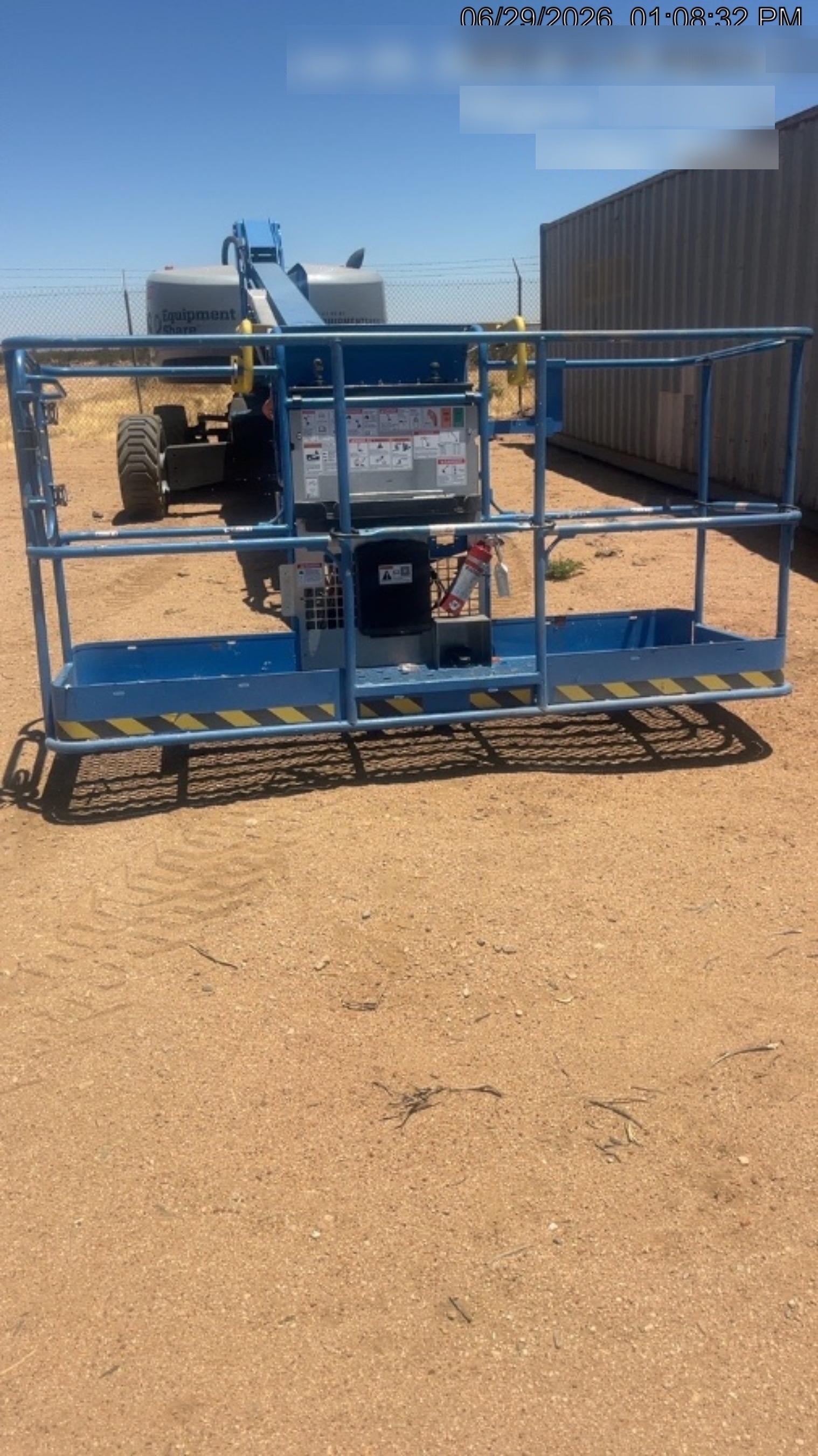 2025 GENIE S-45 XC