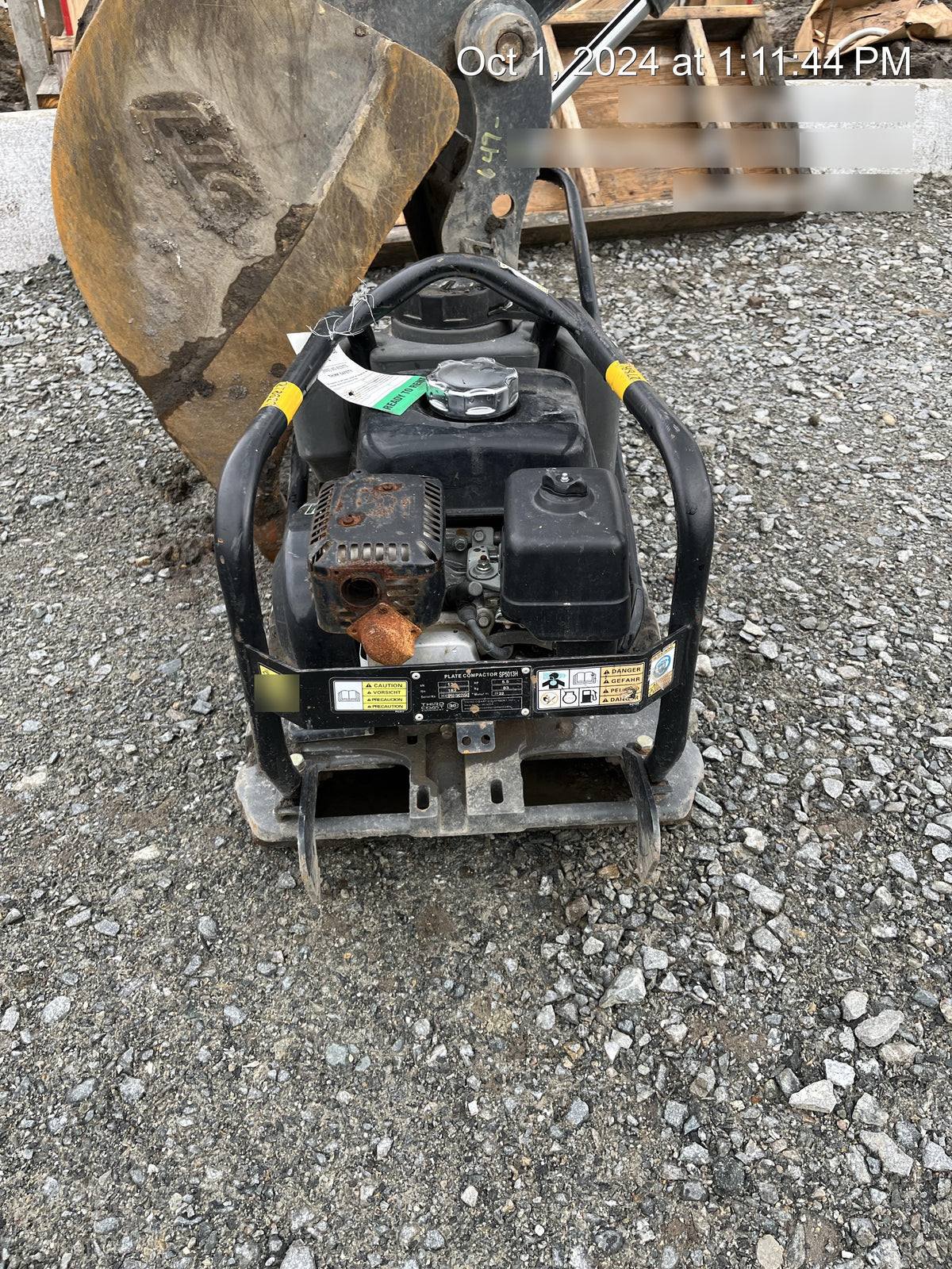 2022 THIRD COAST EQUIPMENT SP4518H