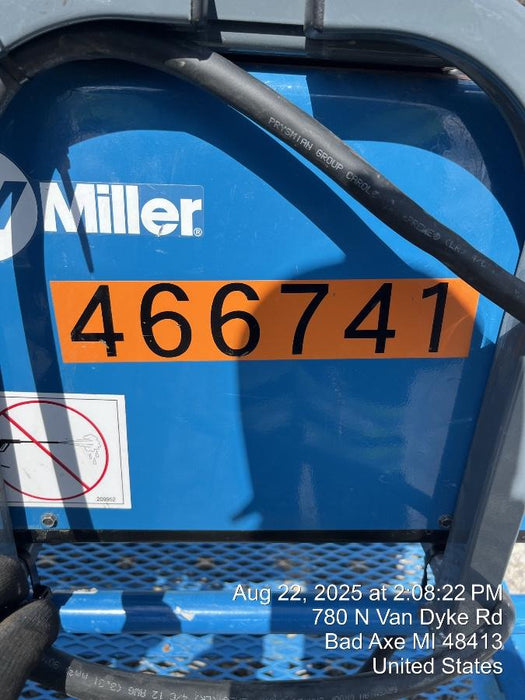 2024 MILLER ELECTRIC CST-282