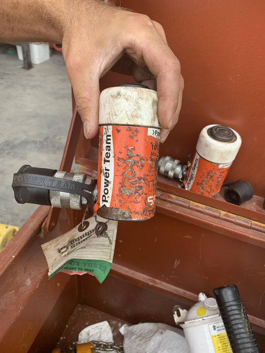 2020 POWER TEAM C102C