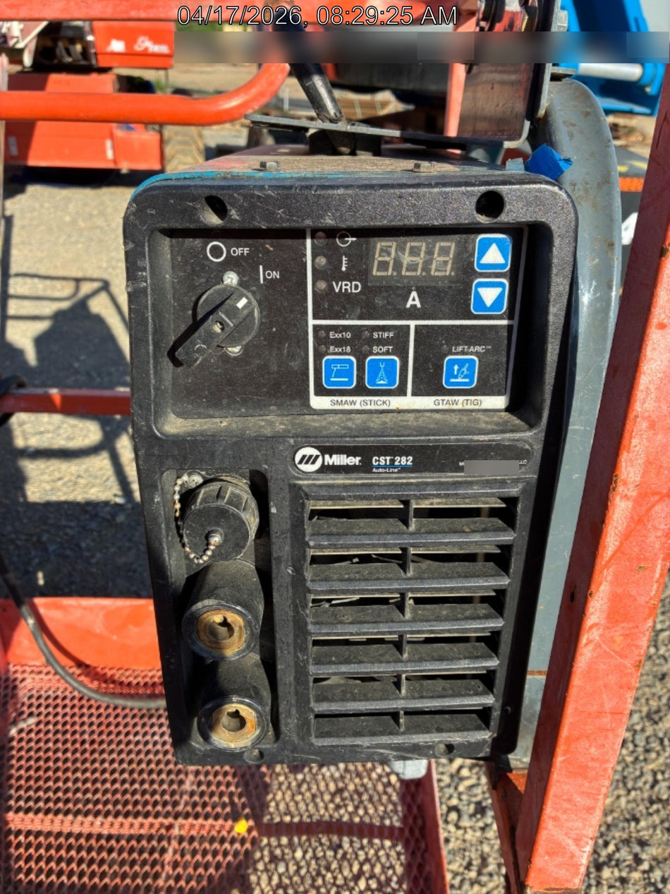 2024 MILLER ELECTRIC CST-282