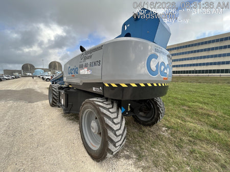 2025 GENIE SX-125 XC