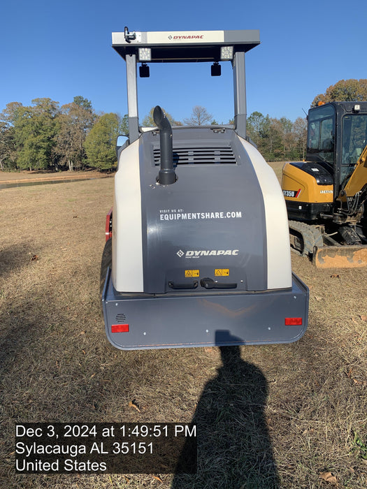 2024 DYNAPAC CA1400PD