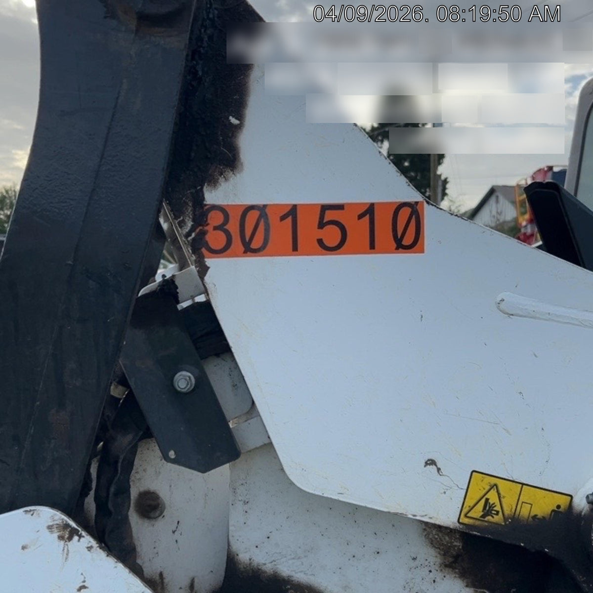 2025 PALADIN 48" Pallet Forks - Paladin