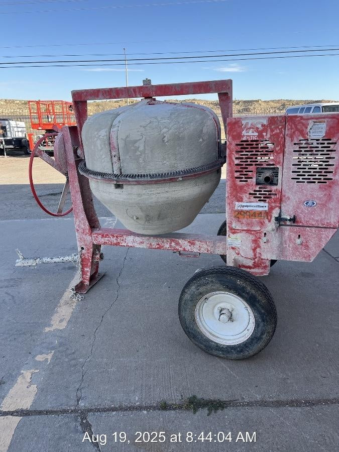 2023 MULTIQUIP MC12PH
