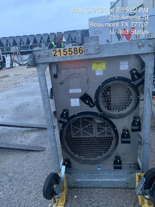 2022 CLIMATE DESIGN INTERNATIONAL MS-2400/2000