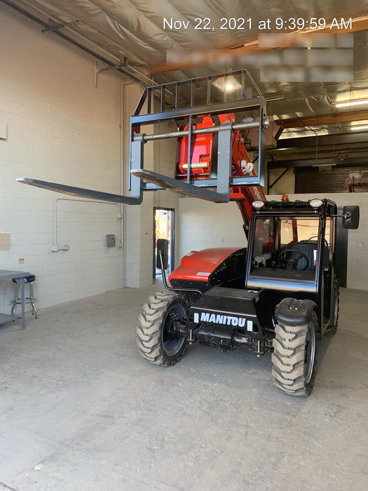 2021 MANITOU MTA5519