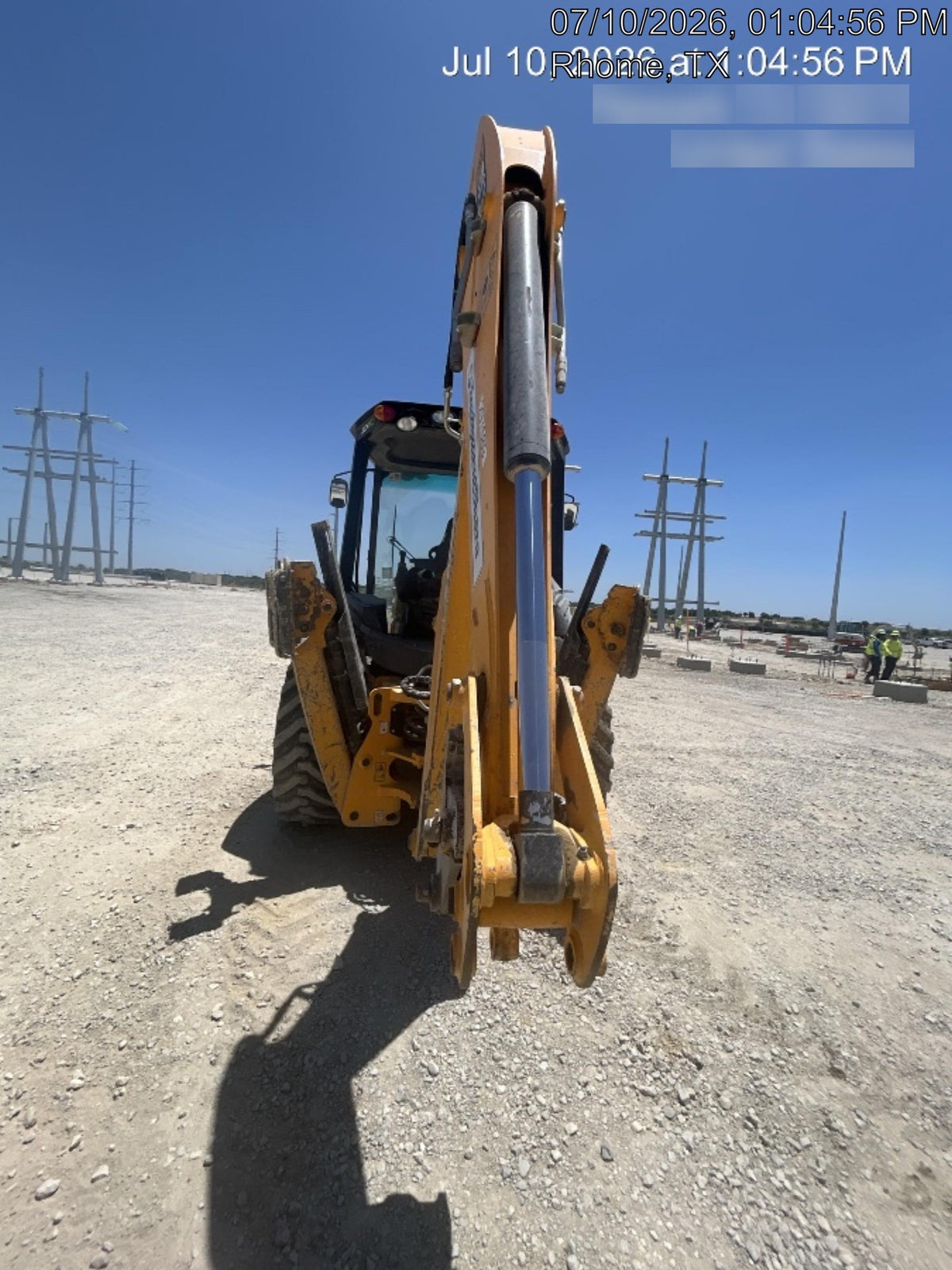 2023 JCB 3CX-14