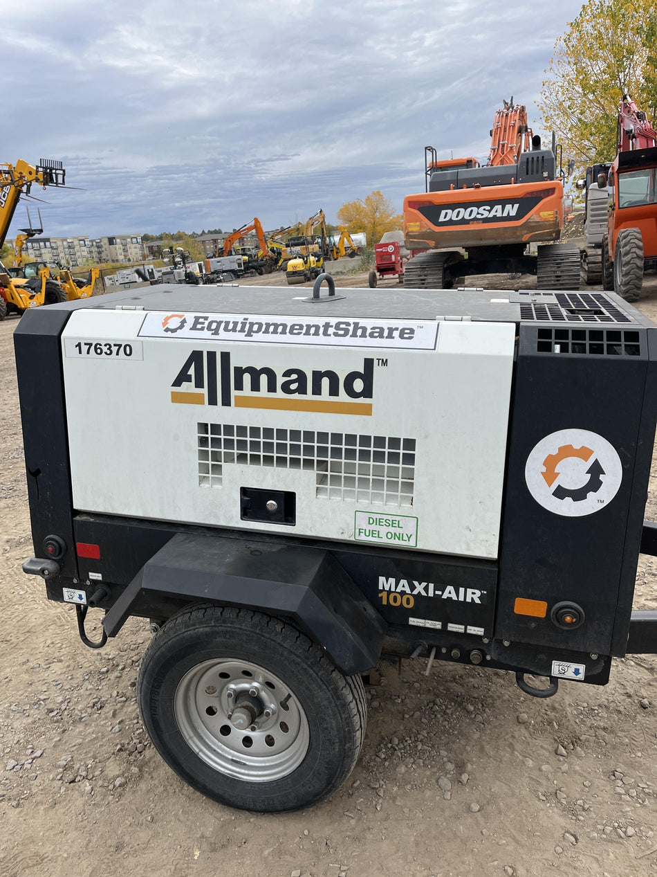 2021 ALLMAND MA100