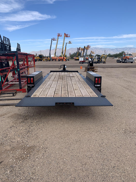 2021 TOWMASTER T-12DT