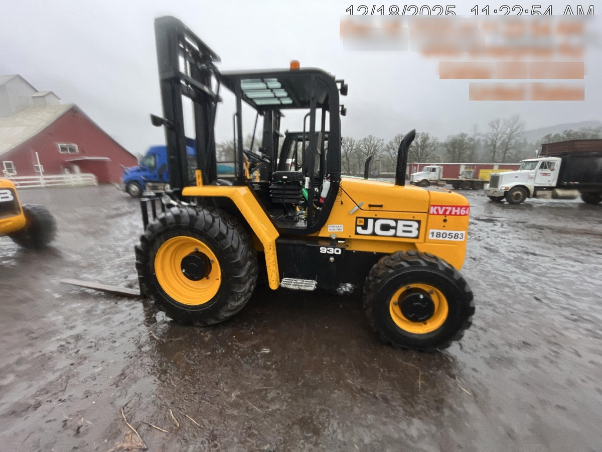 2021 JCB 930-4