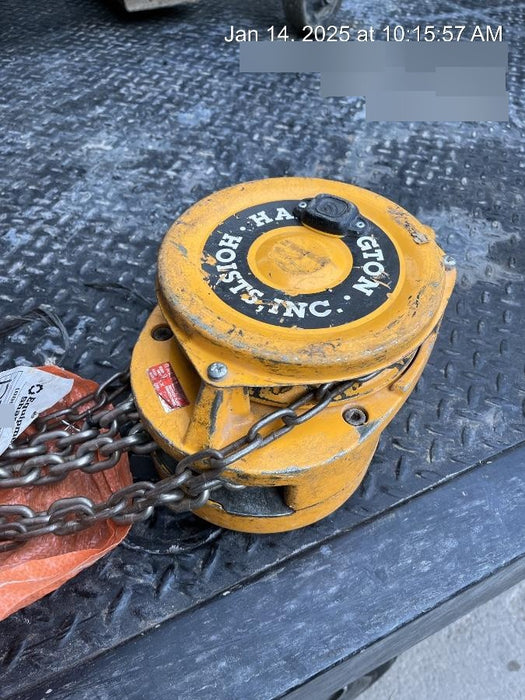 2020 HARRINGTON CF015-20