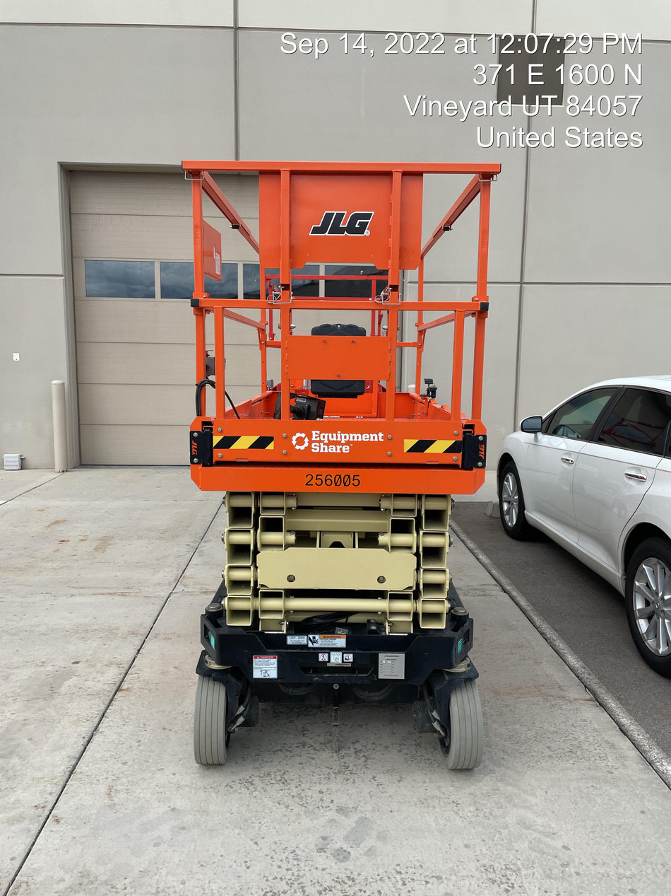2022 JLG R3246