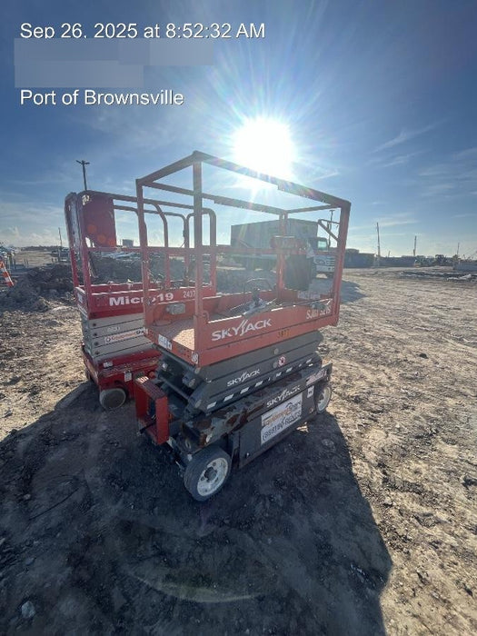 2017 Skyjack SJIII-3219 Standard