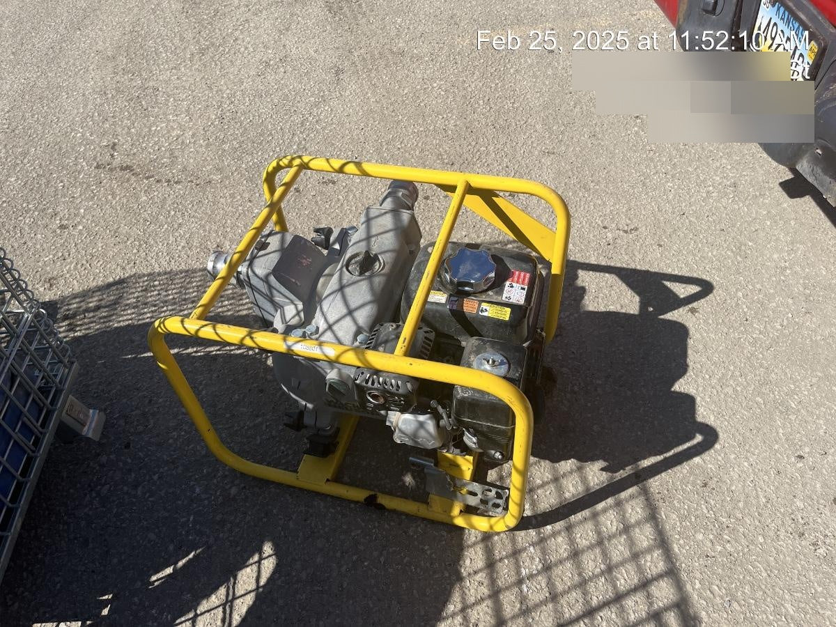 2020 WACKER NEUSON PT2A