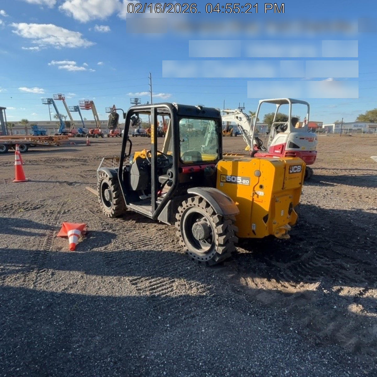 2023 JCB 505-20TC