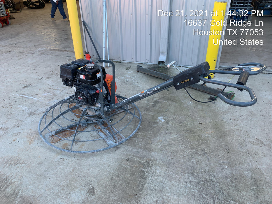 2021 HUSQVARNA CT 48-13A-V