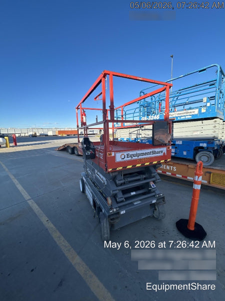 2022 SKYJACK SJ4732