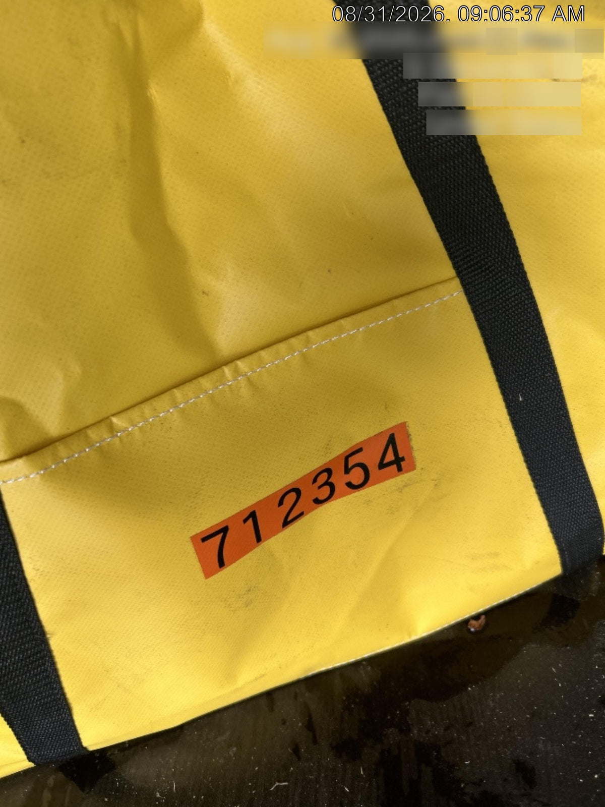 2023 TEXAS PNEUMATIC TOOLS, INC. TB-8-EXP