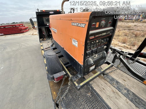 2020 Lincoln Electric Vantage 322 Ready-Pak 3