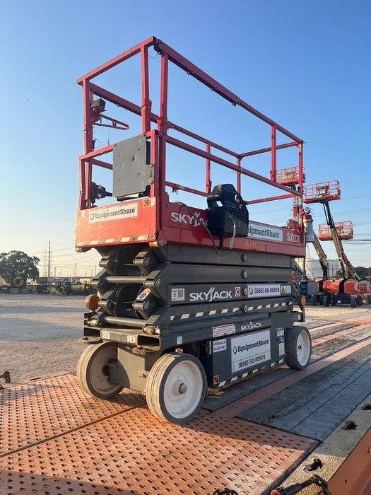 2021 SKYJACK SJ3226