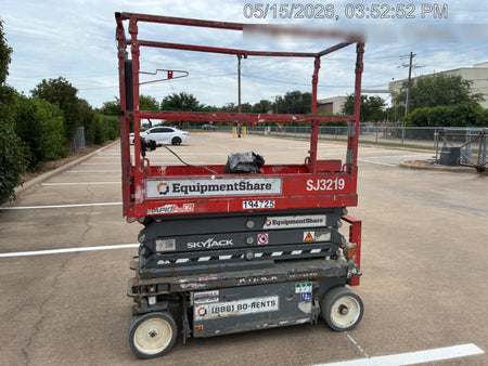 2021 SKYJACK SJ3219