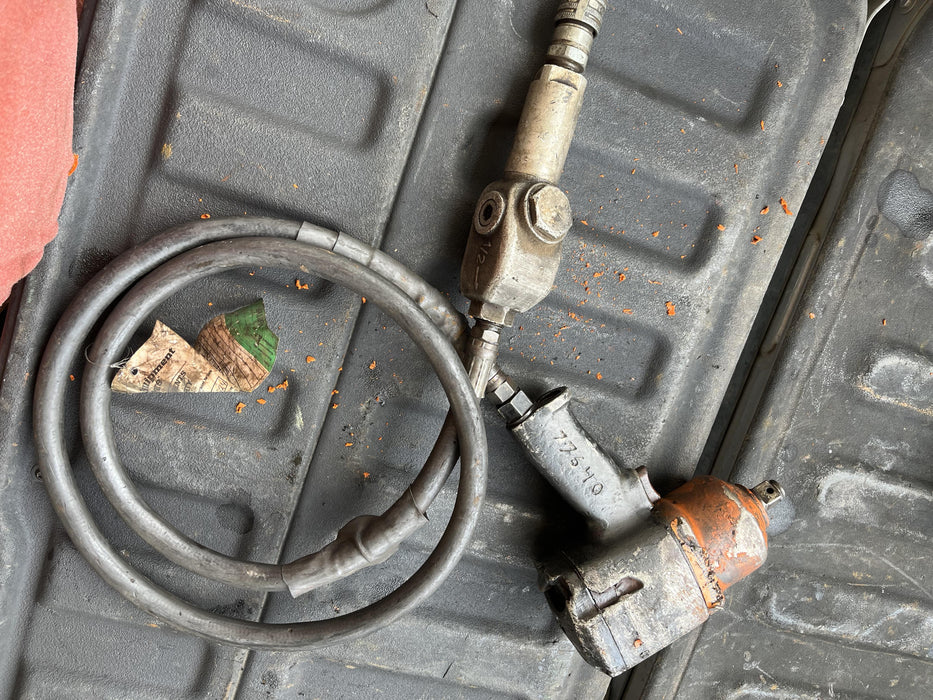 2020 MICHIGAN PNEUMATIC 750SS