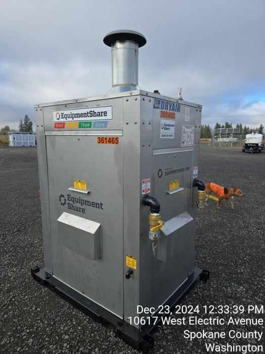 2023 DRYAIR 900CHU