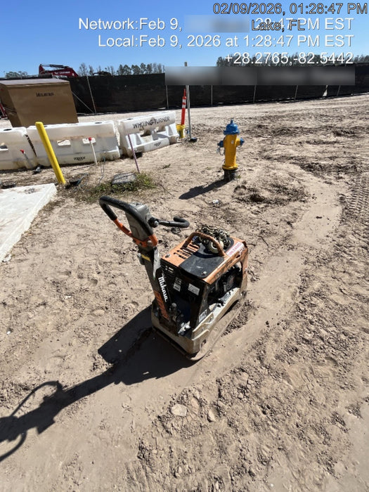 2023 MULTIQUIP MVH158