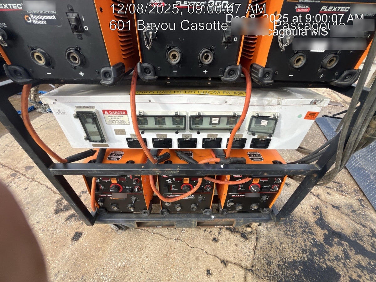 2021 LEX WR6A-7SM-FG26DZ6LD-R