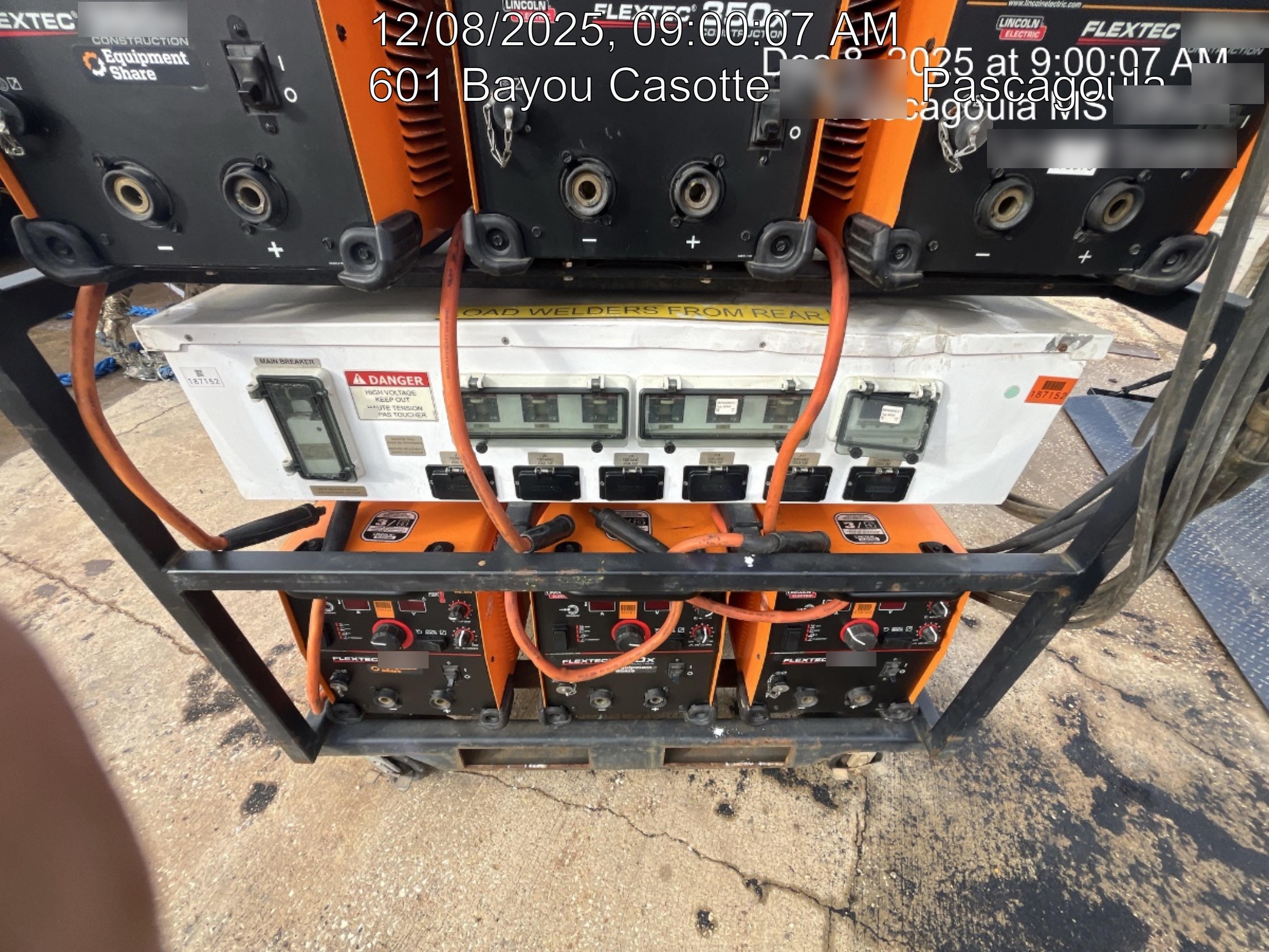 2021 LEX WR6A-7SM-FG26DZ6LD-R