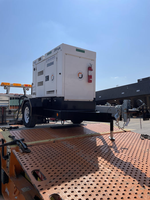 2022 SHINDAIWA DGK25F