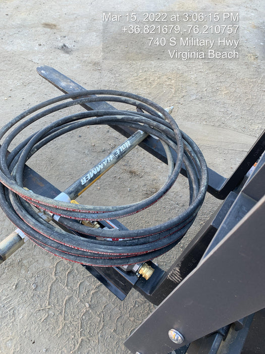 2022 VERMEER PT20100