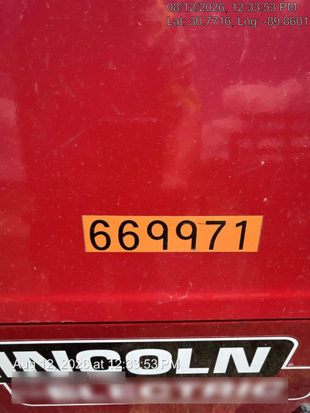 2026 LINCOLN ELECTRIC Ranger 305 LPG