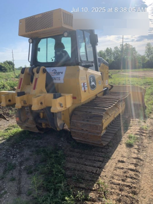 2020 JOHN DEERE 650K-II