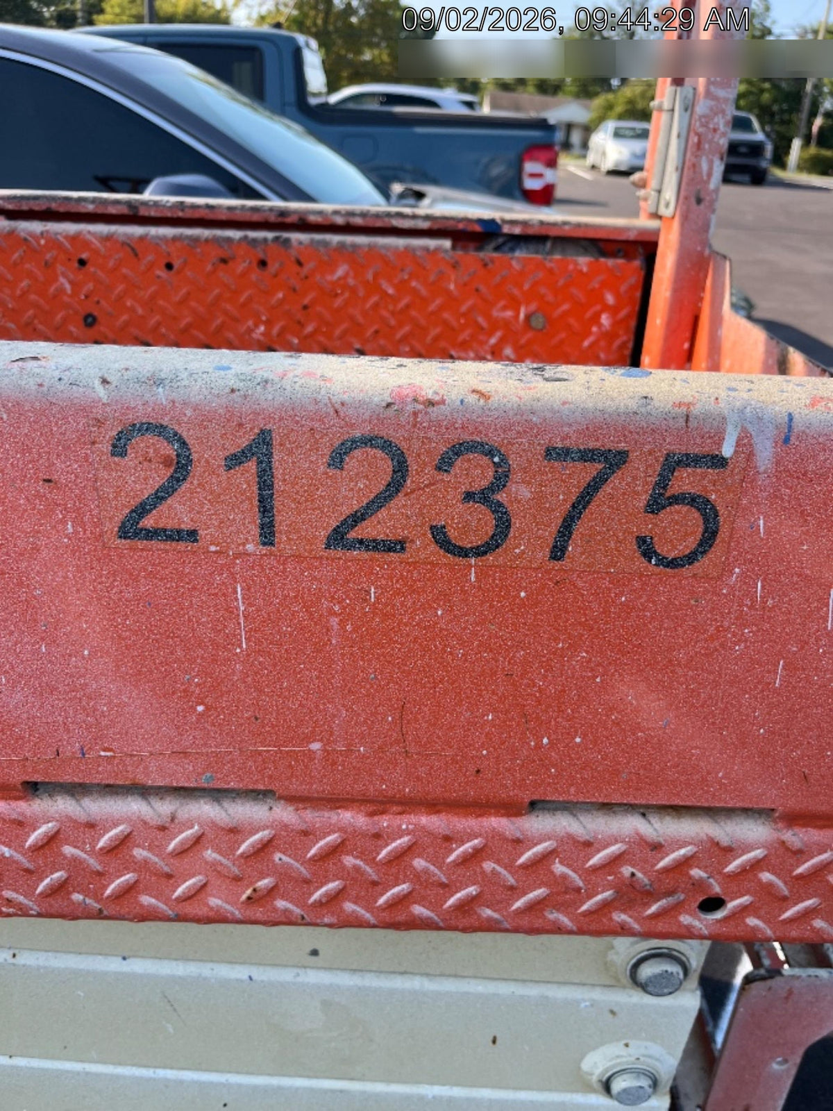 2022 JLG ES1932