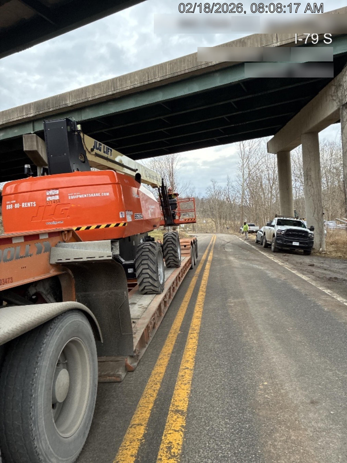 2025 JLG 860SJ