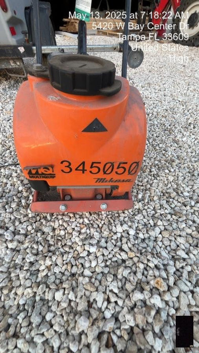 2023 MULTIQUIP MVC82VHW