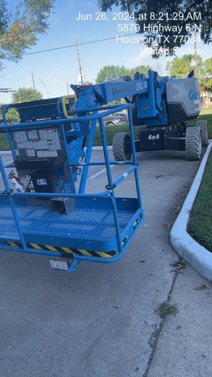 2024 GENIE Z-62/40 RT