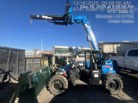 2025 GENIE GTH-5519