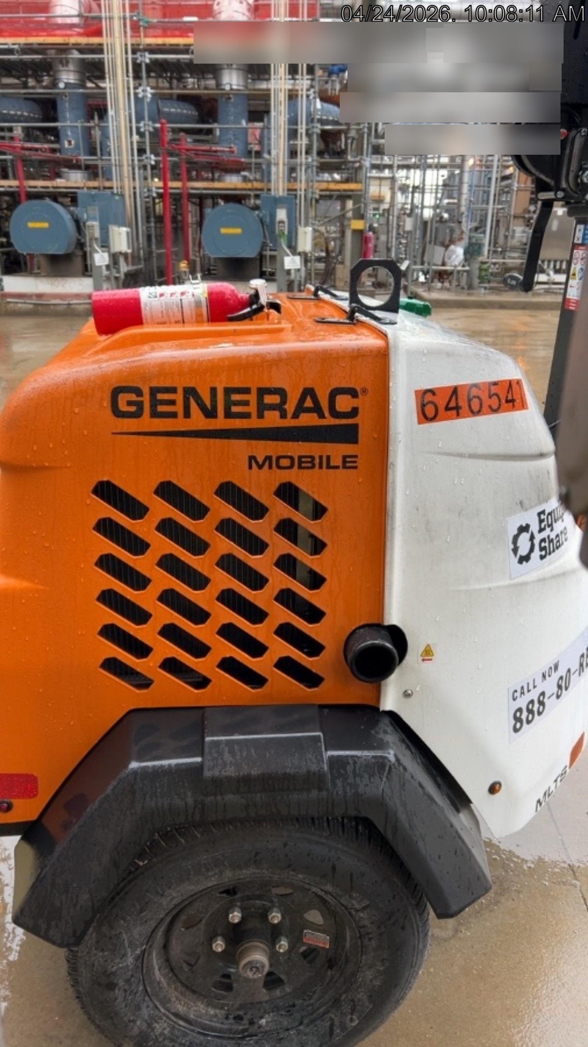 2026 GENERAC MLTS-4