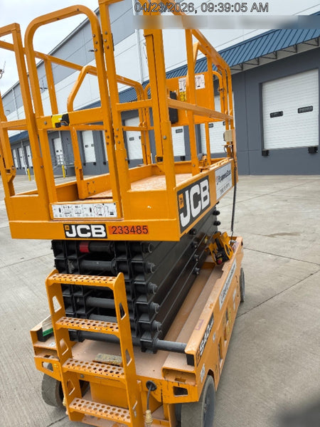 2022 JCB S4046E