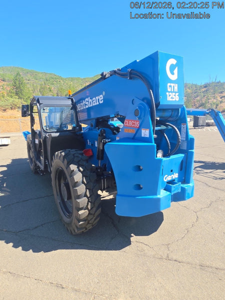 2026 GENIE GTH-1256