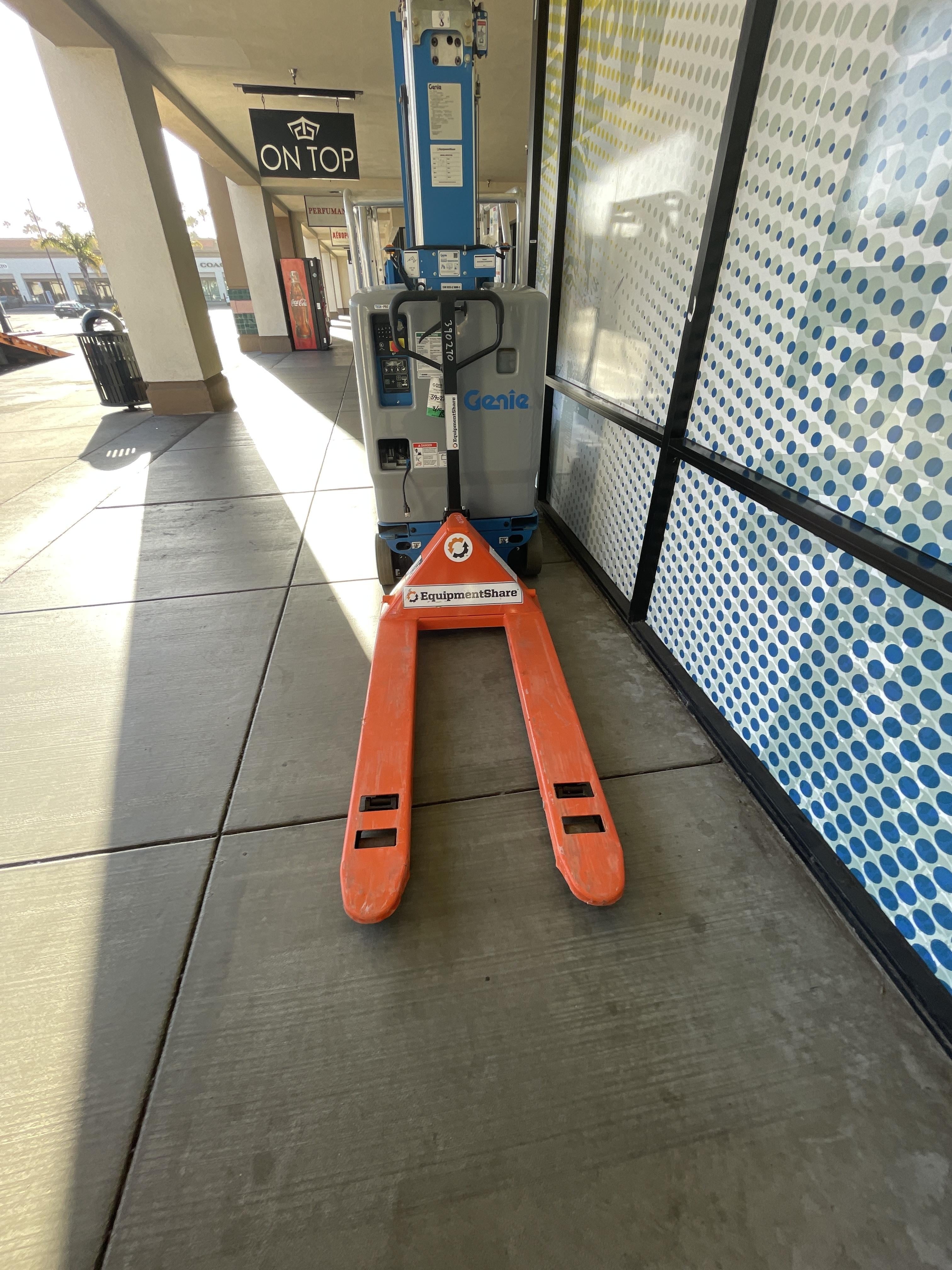 2024 FRANKLIN Franklin 2.5 Ton Pallet Jack