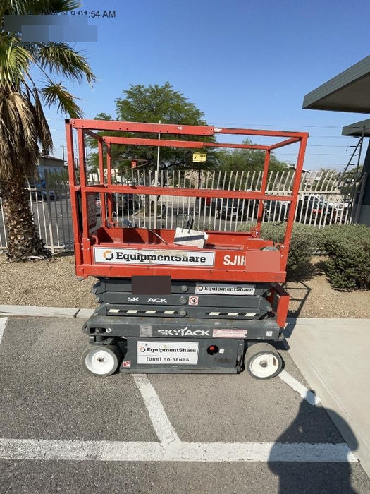 2019 Skyjack SJIII-3219 Standard w/Trojan Batteries