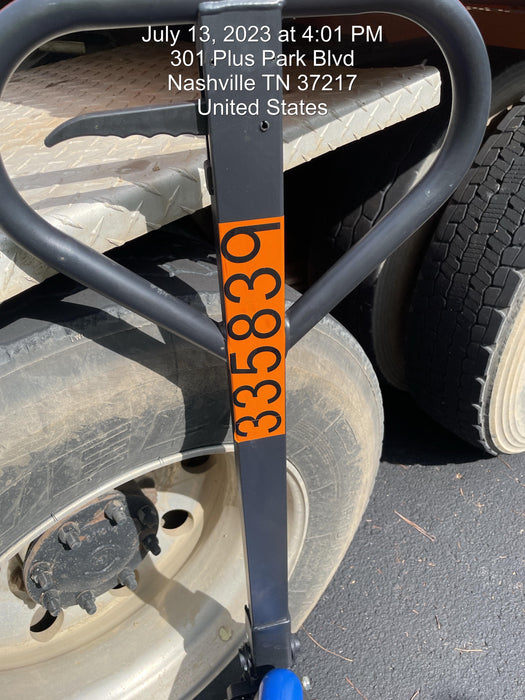 2023 GRAINGER 12U124