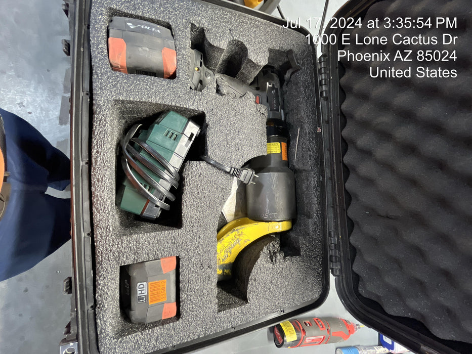 2022 TORCUP VT-3000KIT