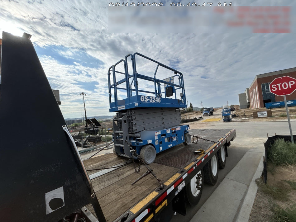 2022 GENIE GS-3246