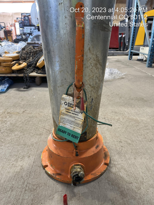 2022 MICHIGAN PNEUMATIC ES-6AM-TRACKER