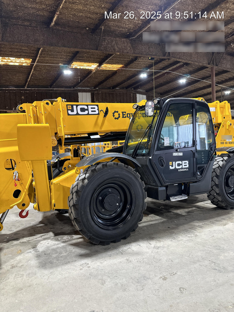 2025 JCB 512-56